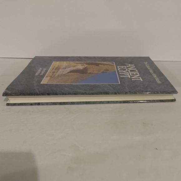 ANCIENT EGYPT (THE CULTURAL ATLAS OF THE WORLD) By John Baines - Hardcover - Picture 5 of 8